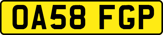 OA58FGP
