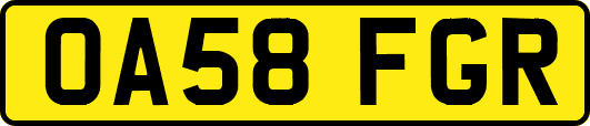 OA58FGR