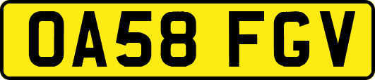 OA58FGV
