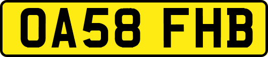 OA58FHB
