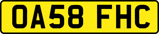 OA58FHC