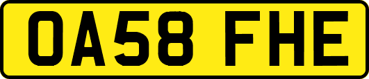 OA58FHE