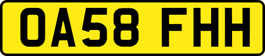 OA58FHH