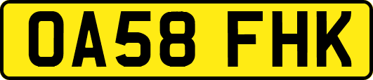 OA58FHK