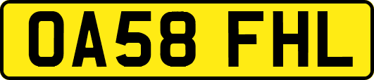 OA58FHL