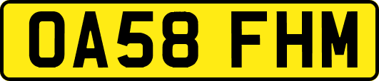 OA58FHM