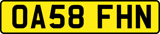 OA58FHN