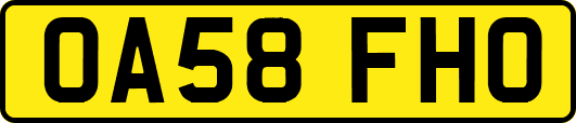 OA58FHO