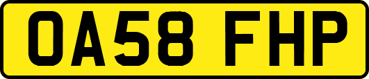 OA58FHP