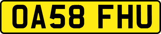 OA58FHU