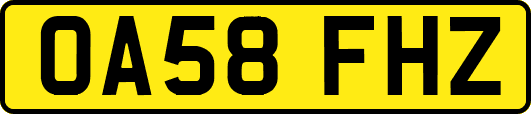 OA58FHZ