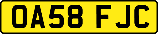 OA58FJC