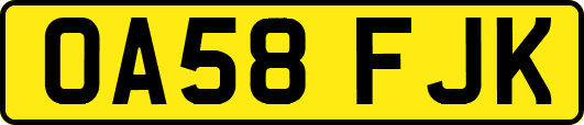 OA58FJK