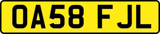OA58FJL