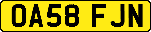 OA58FJN