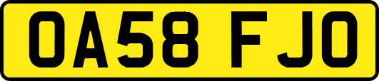 OA58FJO