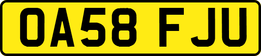 OA58FJU