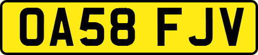 OA58FJV