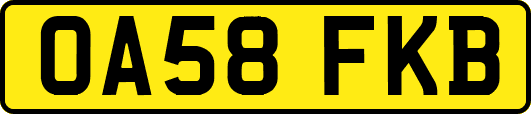 OA58FKB