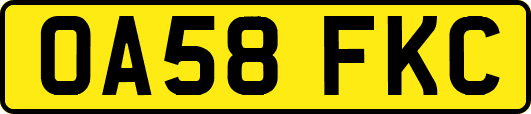 OA58FKC