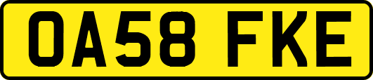 OA58FKE