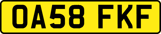 OA58FKF