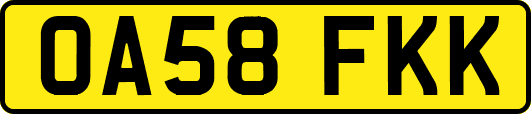 OA58FKK