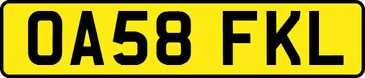 OA58FKL