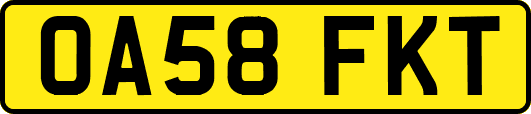 OA58FKT