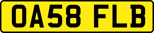 OA58FLB