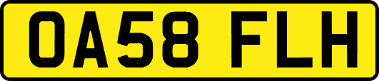 OA58FLH