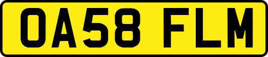 OA58FLM