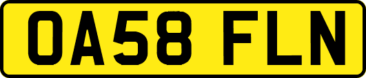OA58FLN
