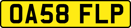 OA58FLP