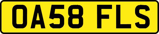 OA58FLS