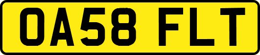 OA58FLT