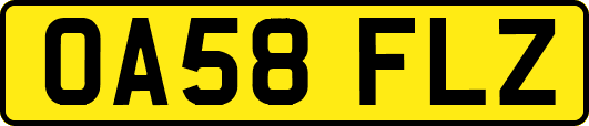 OA58FLZ
