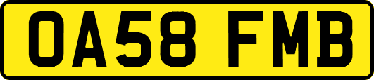 OA58FMB