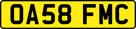 OA58FMC