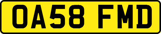 OA58FMD