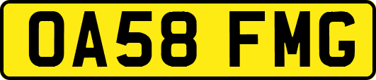 OA58FMG