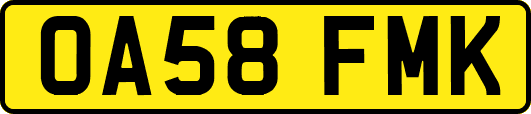 OA58FMK