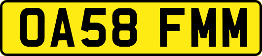 OA58FMM