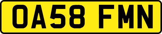 OA58FMN