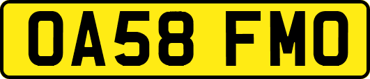 OA58FMO