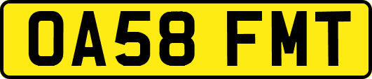 OA58FMT