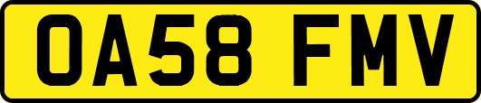 OA58FMV