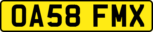 OA58FMX