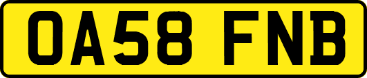 OA58FNB