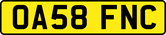 OA58FNC